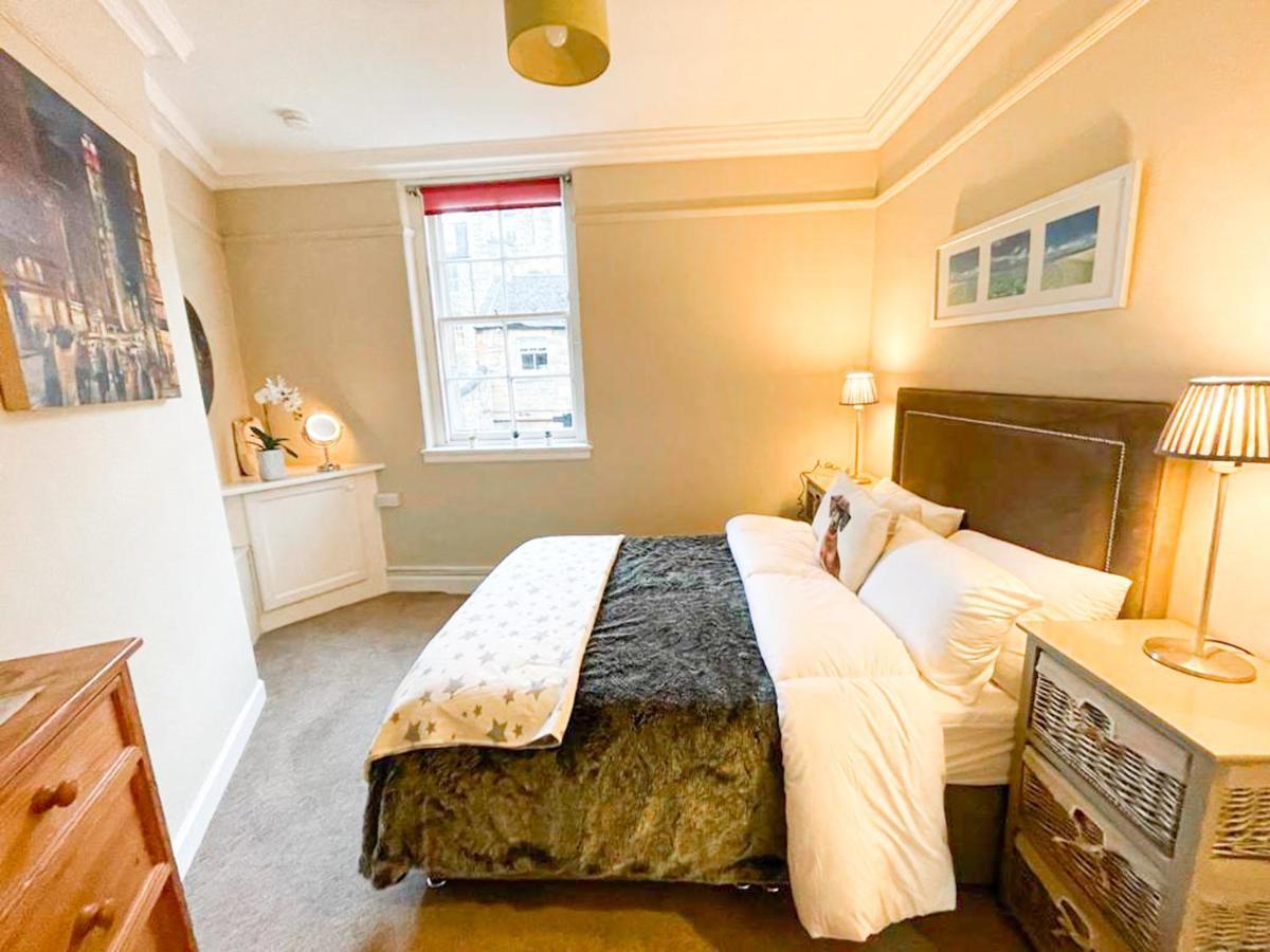 Quaint & Peaceful 1 Bed Central Mews Apt, West End エディンバラ エクステリア 写真